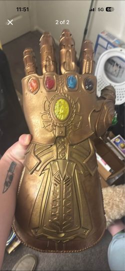 Marvel Legends Infinity Gauntlet