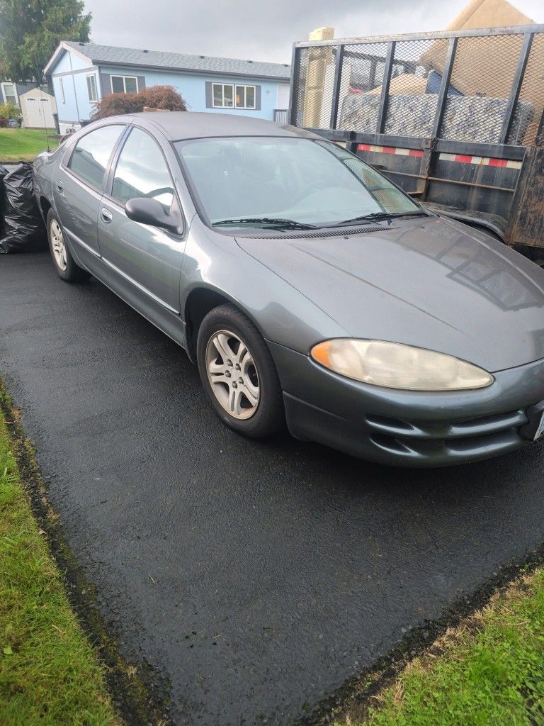 2004 Dodge Intrepid