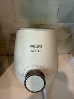 Bottle warmer