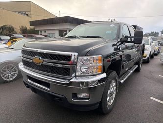 2013 Chevrolet Silverado 3500HD