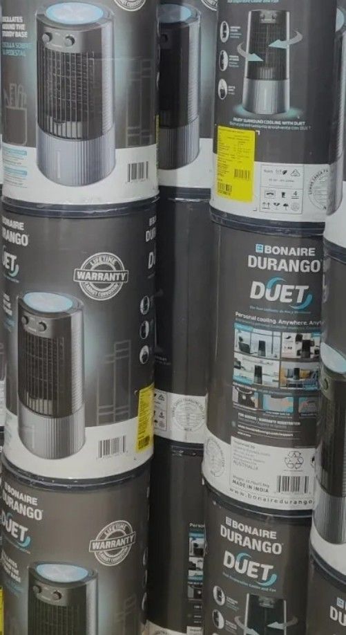 Bonaire DurangoDuet 300 CFM Speed Portable Evaporative Cooler