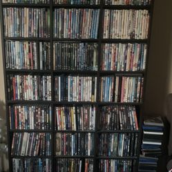 DVD Movies 