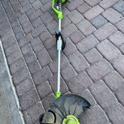 No Lawn, More Equipment, Leaf Blower, And More These Items All Work Just Needs  Battery Packs