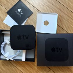 Apple 4th Gen 64GB TV
