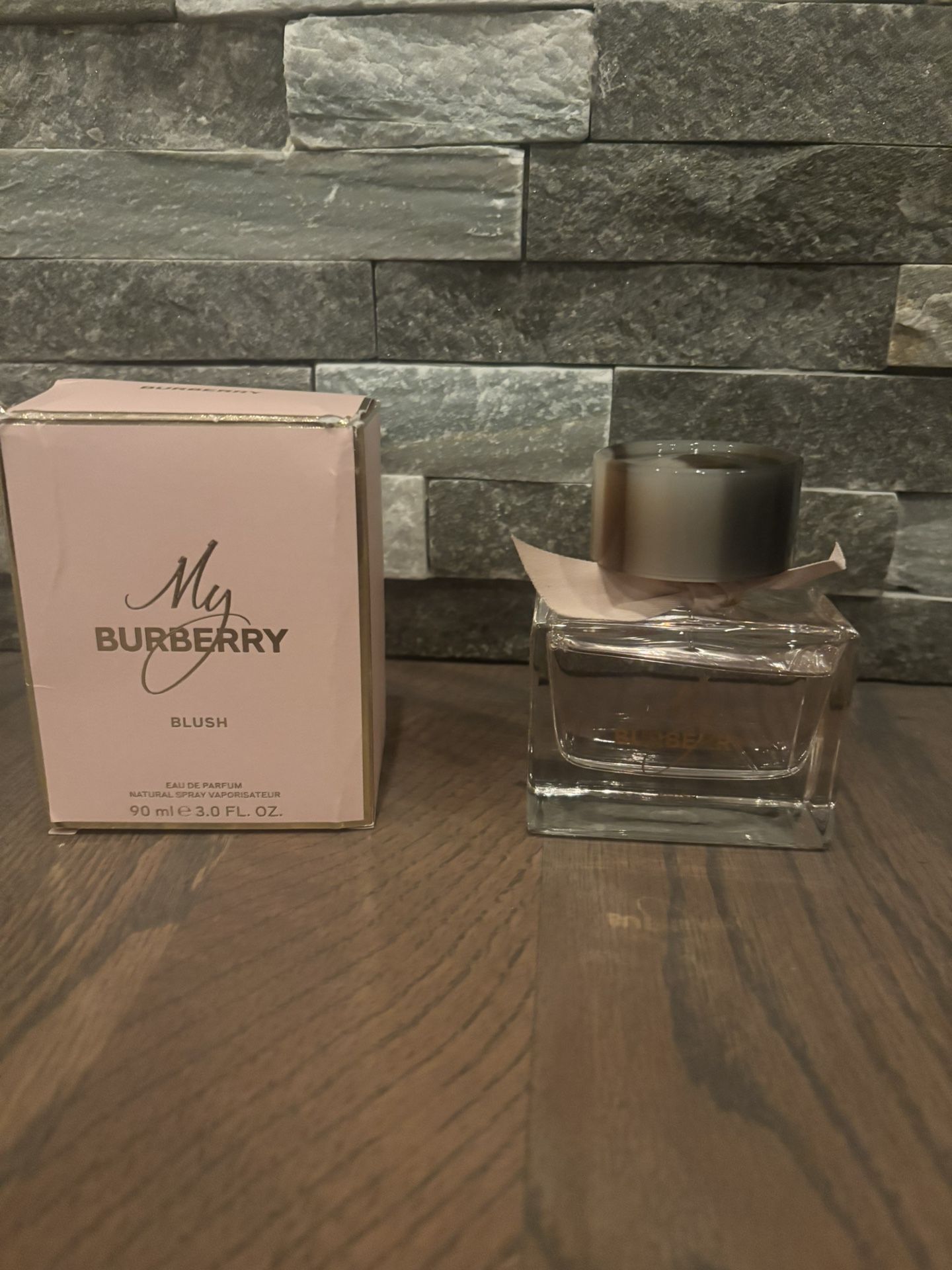MY BURBERRY BLUSH 3.0oz Perfume EDP Eau de Parfum Spray 100ml Women Perfume
