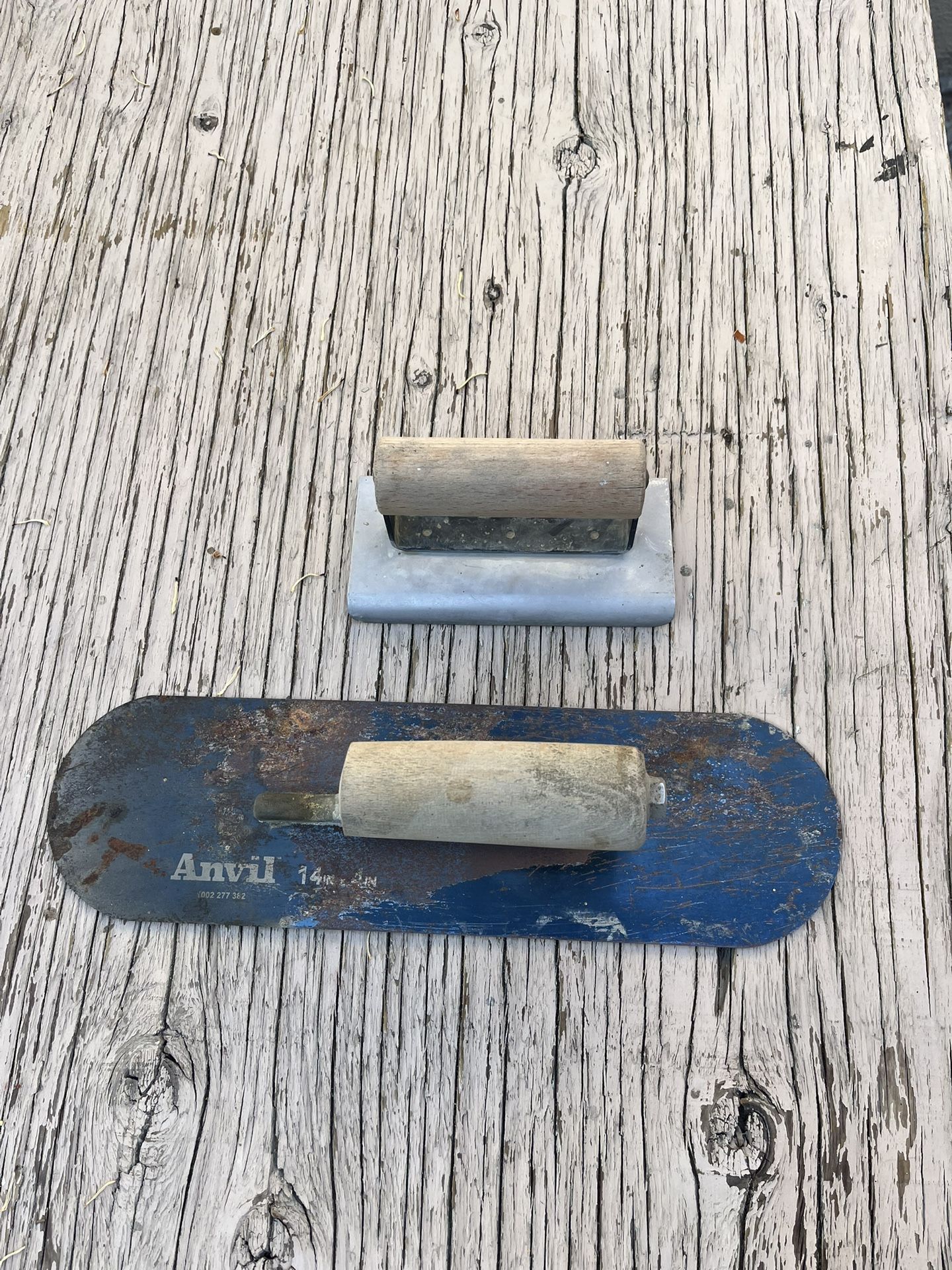 Concrete Tools