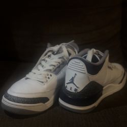 Air Jordan 3 Retro 'Midnight Navy'