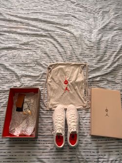 Jordan tiempo maestro elite FG SE