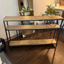 BRAND NEW Console Table