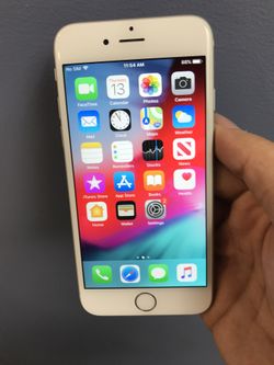 iPhone 6s 64GB Factory Unlocked-Silver