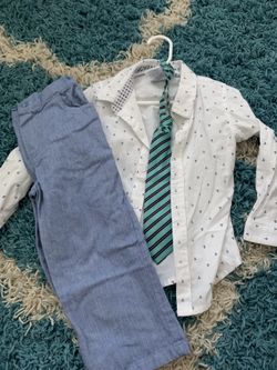 4t toddler boys dressy outfit