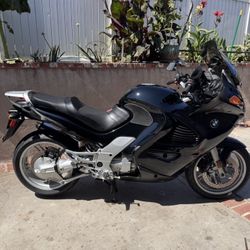 2002 BMW K1200RS
