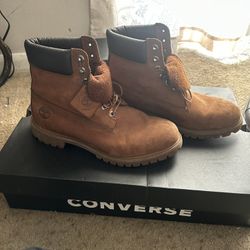 Timberland Boots