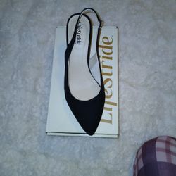 Womens Brand New Lifestride Slingback Pumps