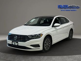 2019 Volkswagen Jetta