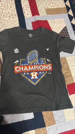Kids Astros shirt