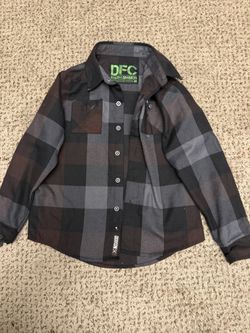 Dixxon Youth Small Flannel