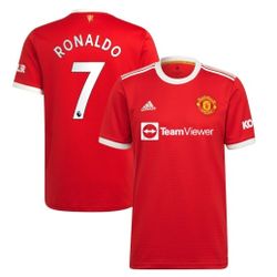 2022 Manchester United #7 Ronaldo 