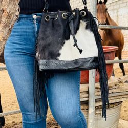Bolsa Vaquera 