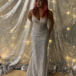 La Divine prom Dress Size 6