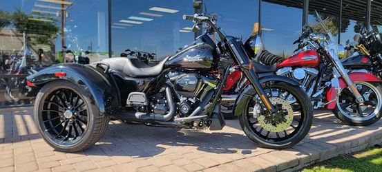 2024 Harley-Davidson Trike Flrt - Freewheeler