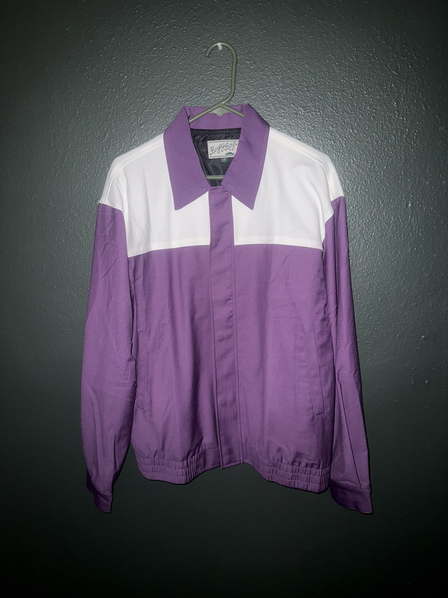 Bogey Boys Golf Jacket
