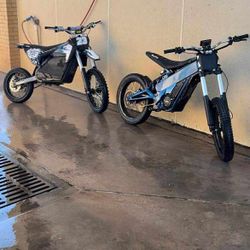 Mototec 72v Heavy Modded 