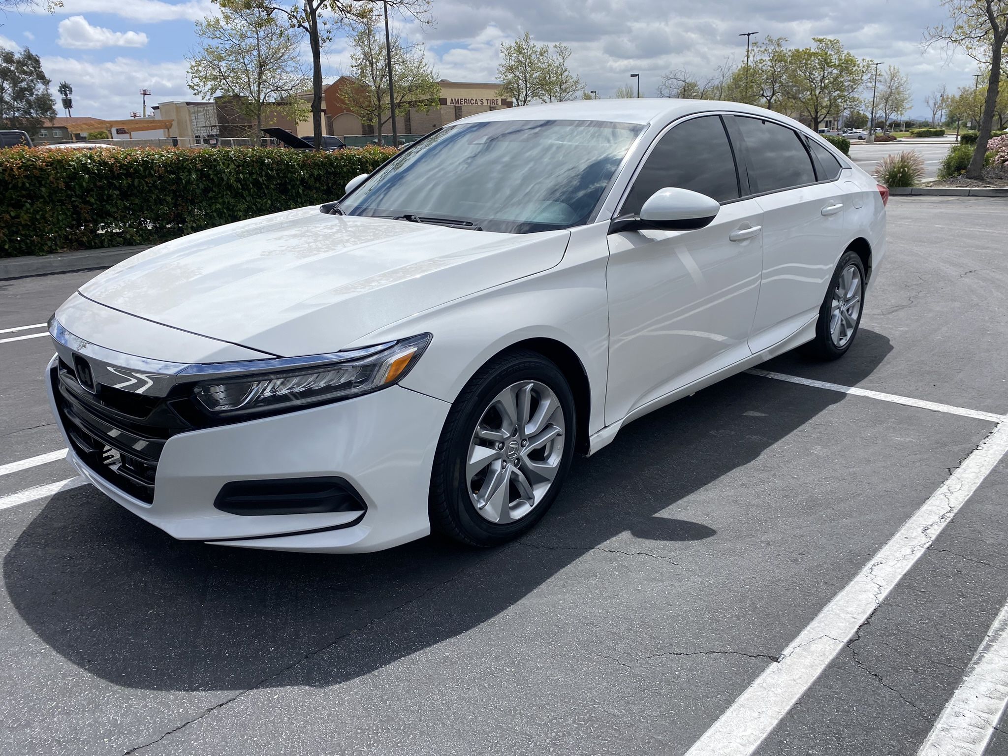 2020 Honda Accord