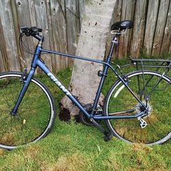 Giant On Road Sport Bicycle