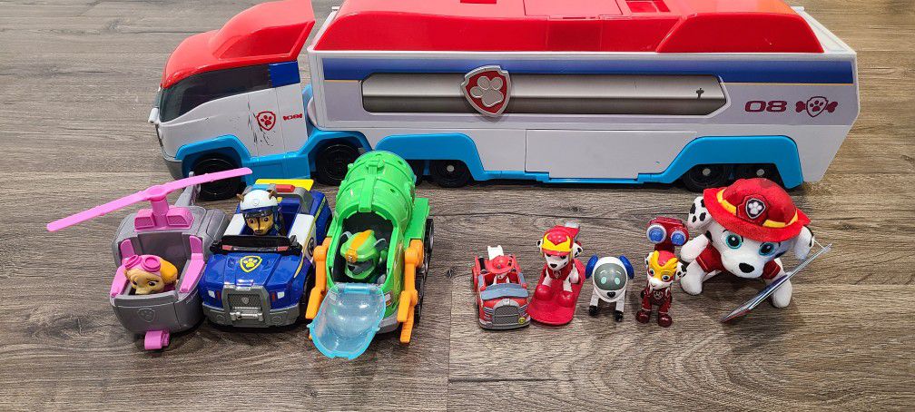 Paw Patrol Collection