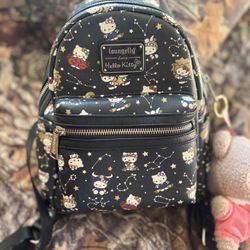 Hello Kitty, backpack