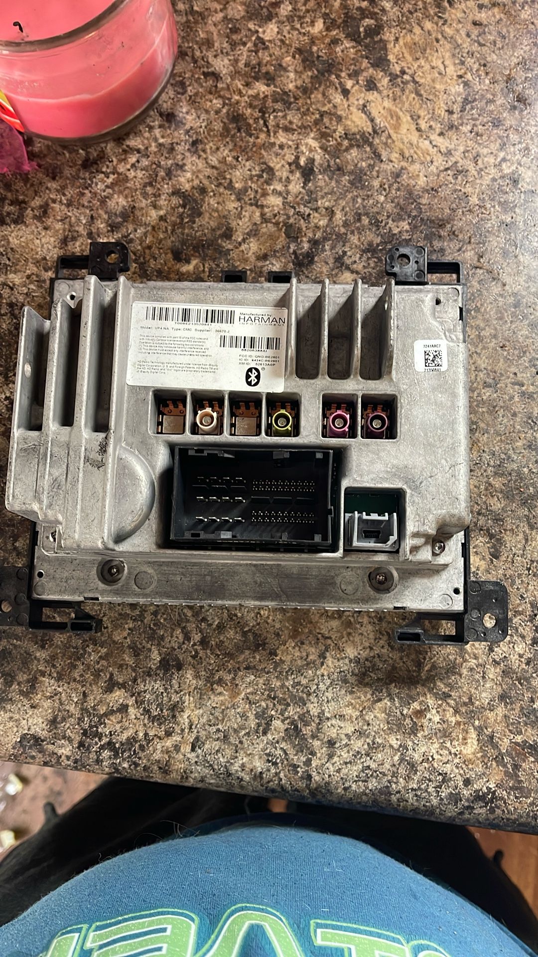 Parts