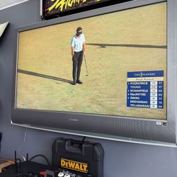 Sony Bravia Flat Screen