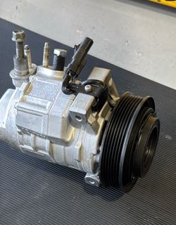 Ac compressor denso rebuilt
