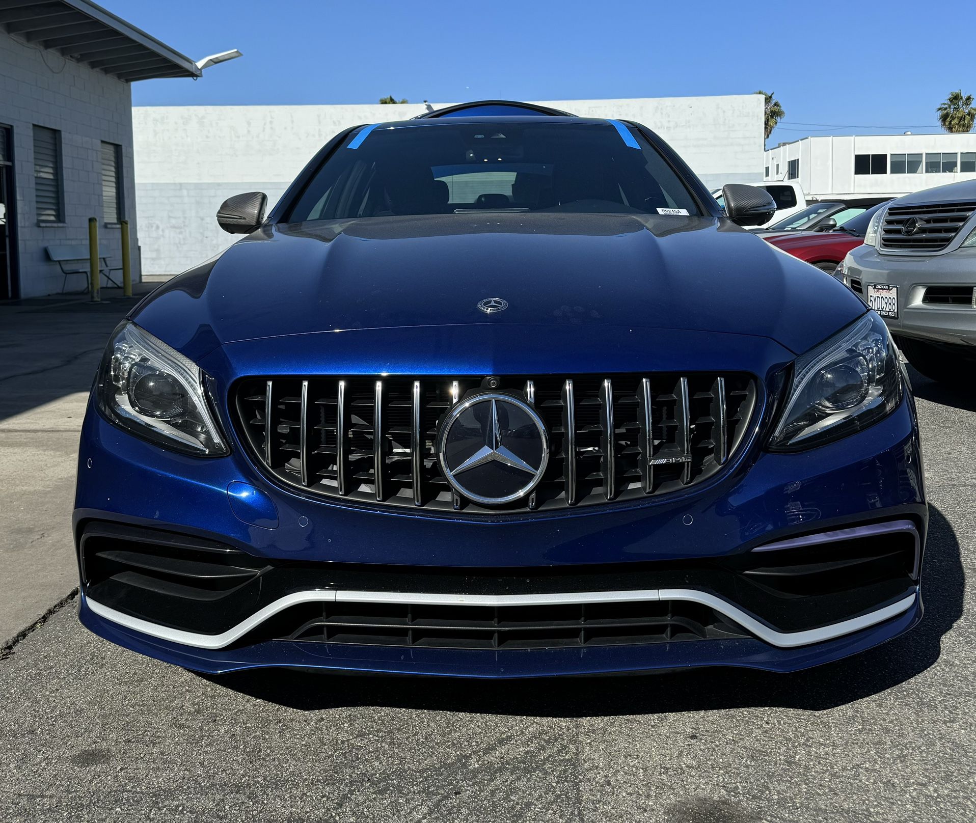 2019 MercedesBenz AMG C63 S for Sale in Los Angeles, CA OfferUp