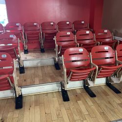 Chairs (Stadium)