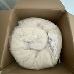 NEW Japanese futon mattress (shikifuton)