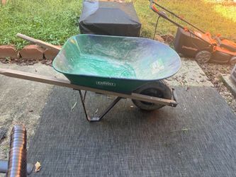 Wheelbarrow