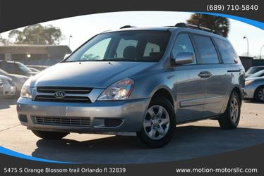 2006 Kia Sedona