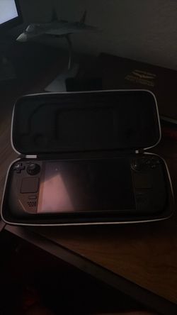 Steam deck OLED