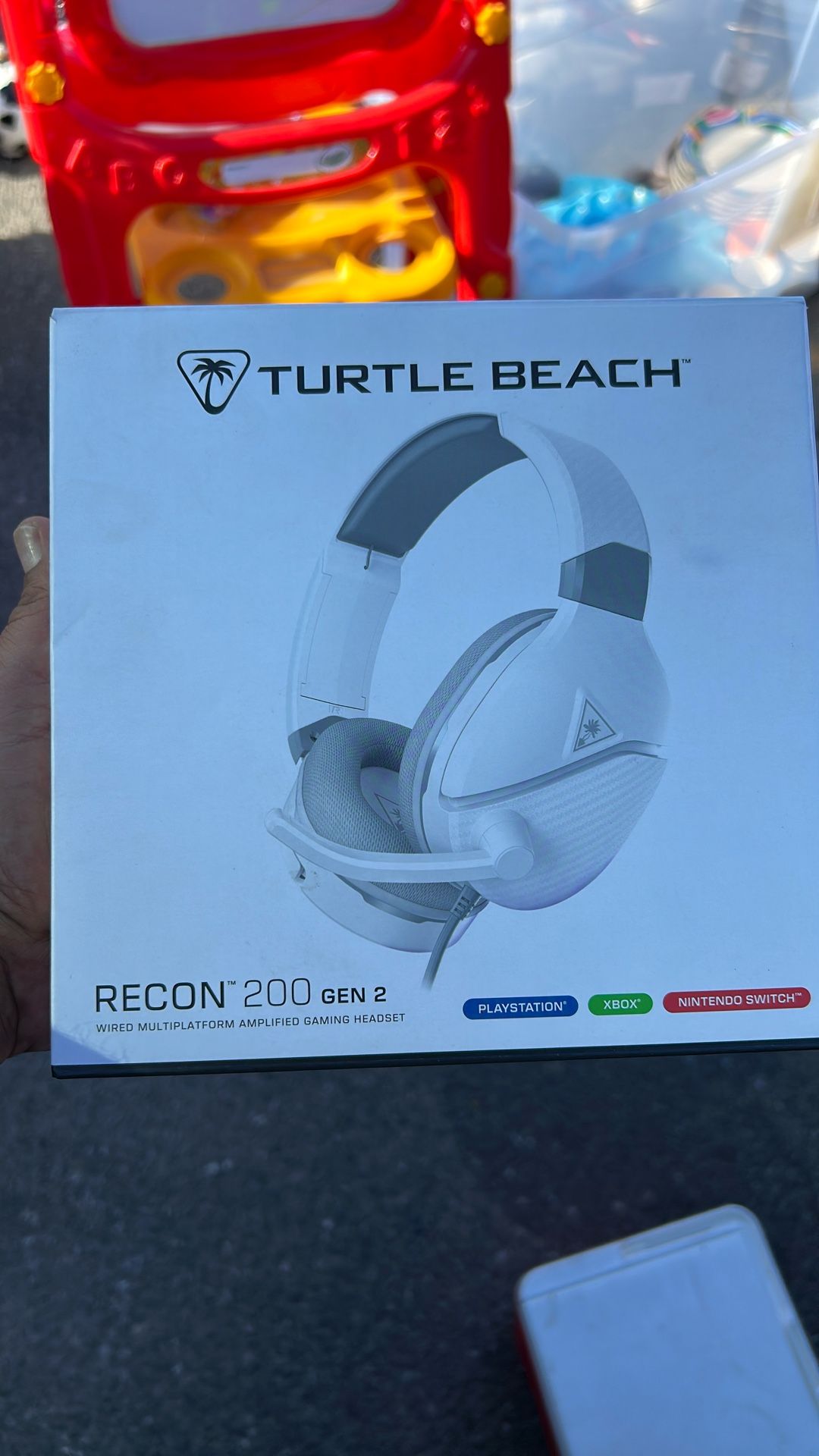Gamer Headphones