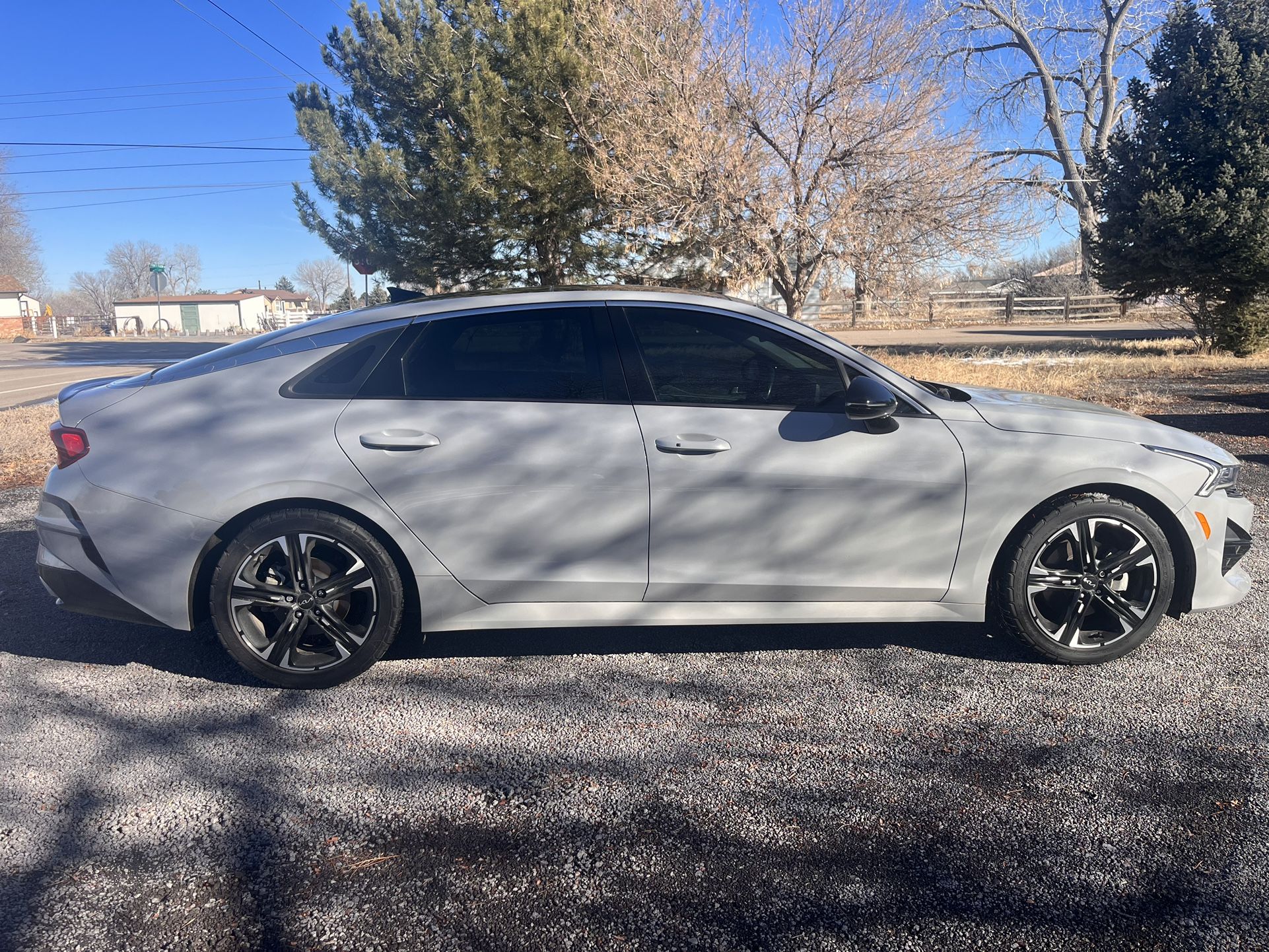 2022 KIA K5