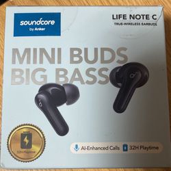 Anker Life Note Earbuds