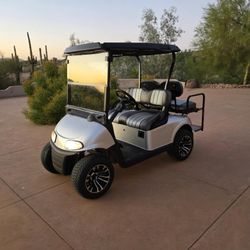 Golf Cart Ezgo Rxv 