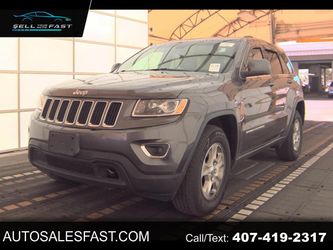 2014 Jeep Grand Cherokee