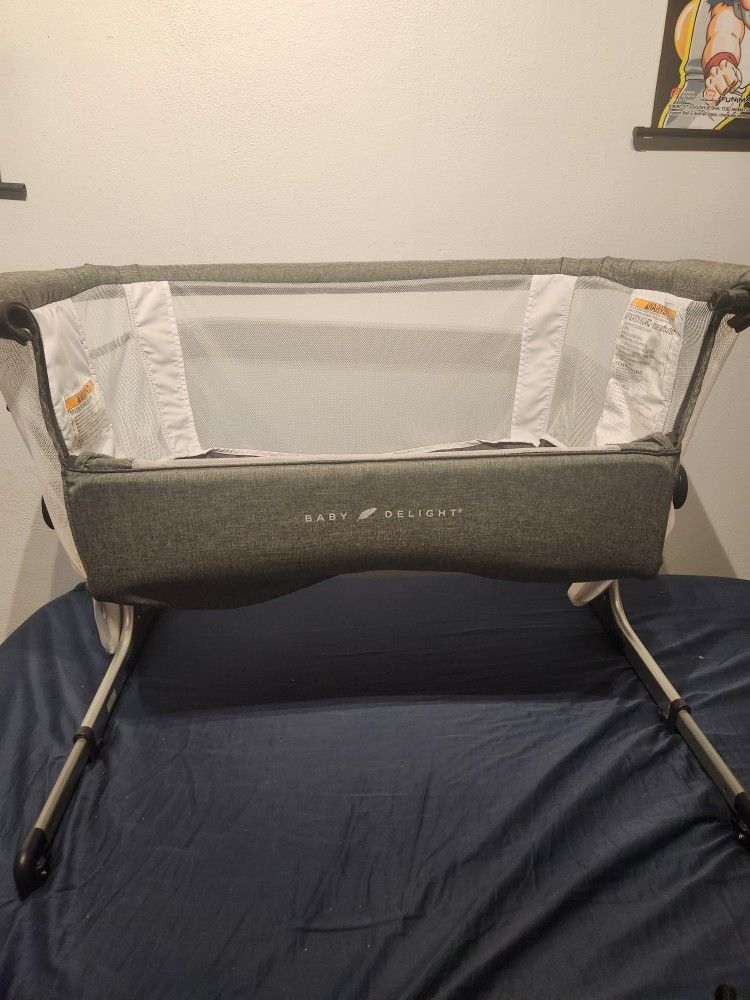 Bassinet And Baby Nasal Kit