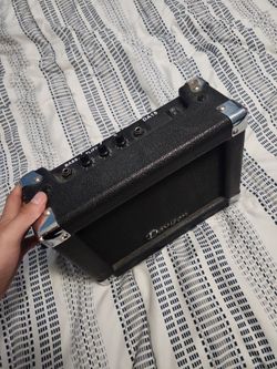 Davison Practice Bass Amp
