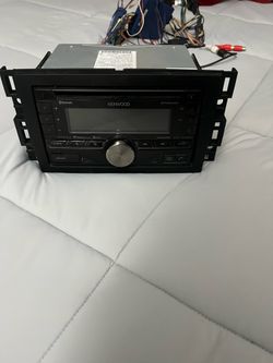 Kenwood stereo