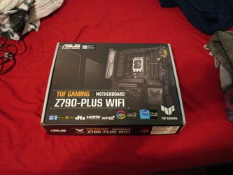 Asus tug gaming Z79 Motherbaord
