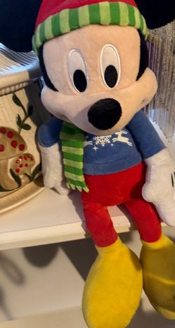 Mickey Mouse